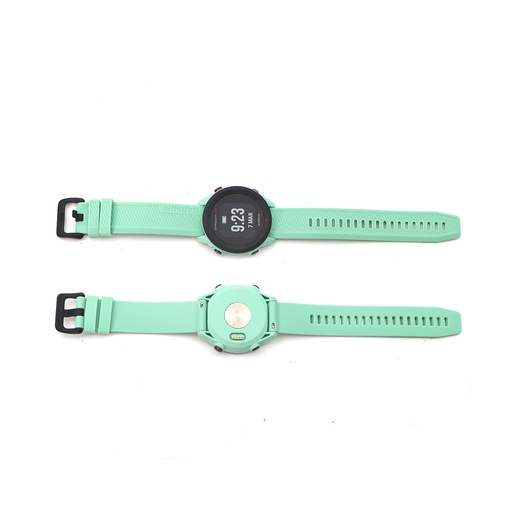 Garmin Watch Approach S12 Green- Strap And Case