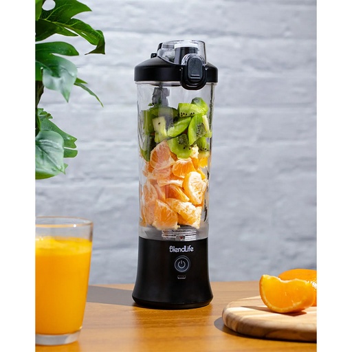Blendlife Ultra Portable Blender, Color: Green