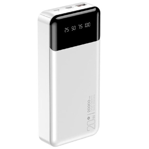 XO- PR192 Power Bank 20000 mAh Fast Charge
