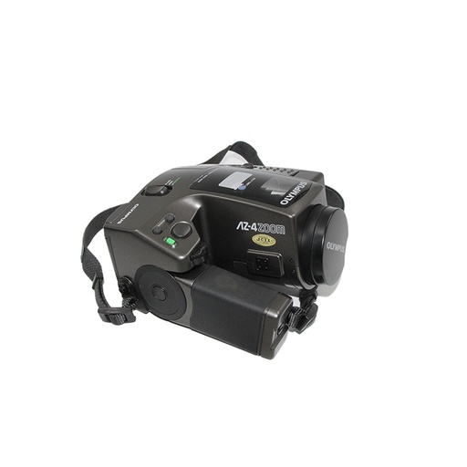 أوليمبوس ، AZ-4 ZOOM ، عدسة أوليمبوس تكبير 35-135 مم