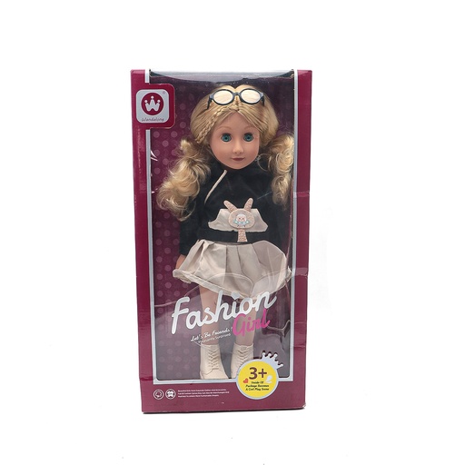 Wandalong Fashion Girl 3+