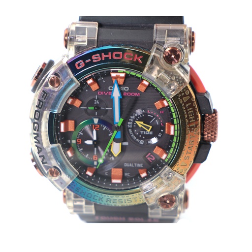 Casio Divers Wath 200 M Frog Men, Magnetic Resistant , GWF-A1000 Japan