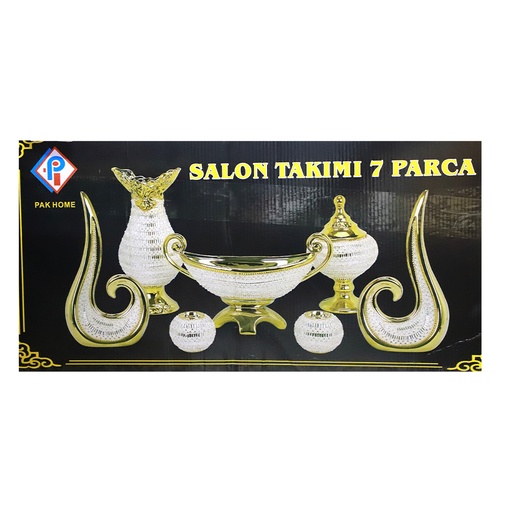 Pak Home Salon takimi 7 parca  DEFN =1-S