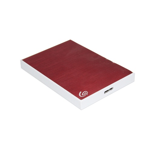 Seagate 2TB Backup Plus Slim Model: SRD0VN2, 2TB External Hard Drive Portable HD,  USB 3.0, NO CABLE