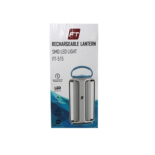 FT Rechargeable Lantern SMD LED Light FT-515