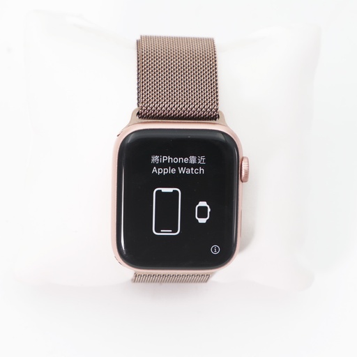Apple Watch Series 5 - 44 mm Aluminum & Ceramic Case