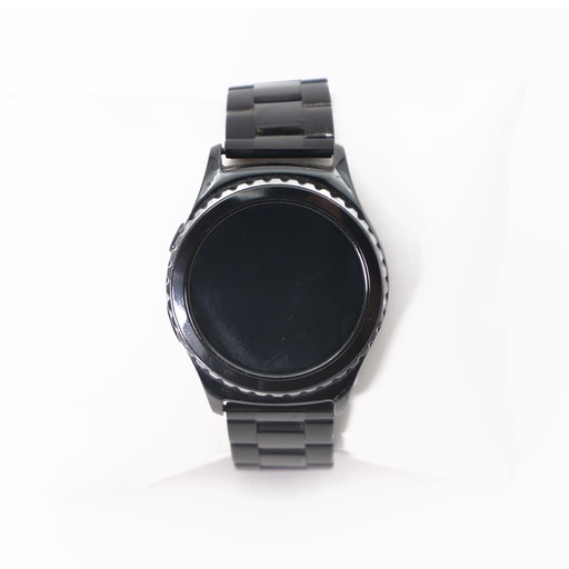 Samsung Gear S2 Classic, Stainless Steel Case