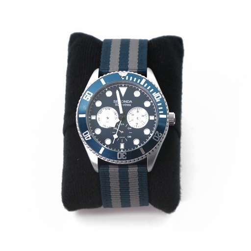 Sekonda Water Resistant  50 Meters, British Design Japan MVT 1628 ANT