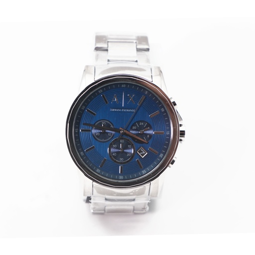 Armani Exchange AX2509, Stainless Steel , 5ATm