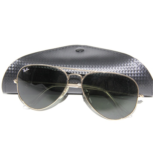 Ray.Ban, RB3025 Aviator Large Metal  Lens Width:57 Bridge Width: 14