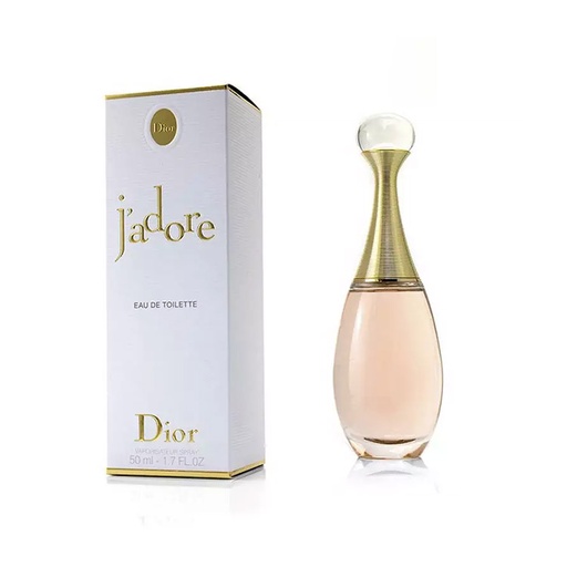 Dior Jadore Eau De Toilette Vaporisateur Spray 50 ml