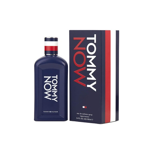 Tommy Now Eau De Toilette  Spray Vaporisateur 100 ml 3.4 Fl. Oz