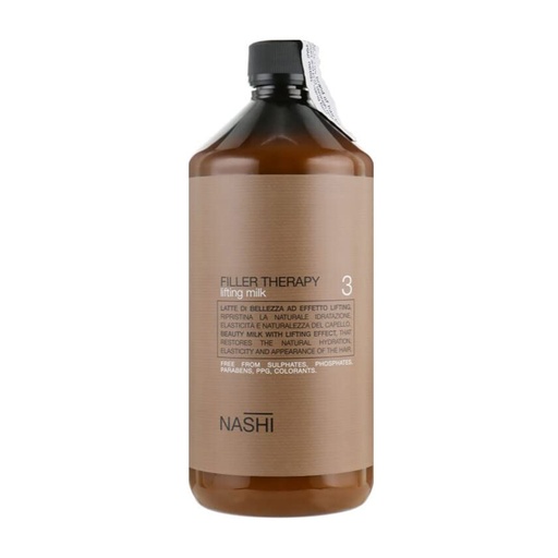 NASHI ARGAN FILLER THERAPY 3 Lifting Milk 1000ml