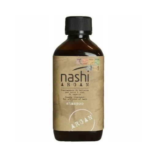 NASHI ARGAN SHAMPOO 200ml