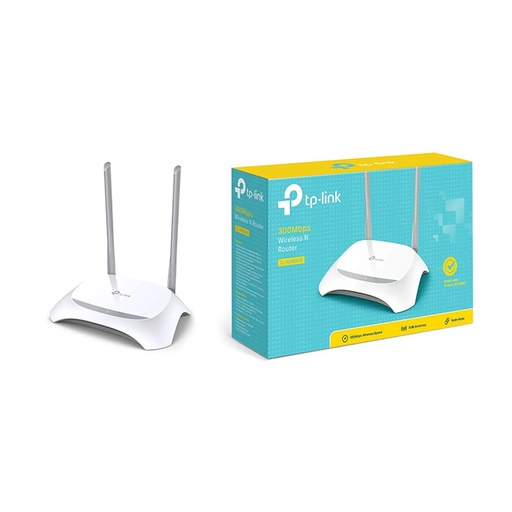 Tp-Link 300 Mbps Wireless N Router Tl-WR840N