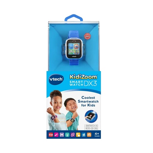 VTech KidiZoom Smartwatch DX3