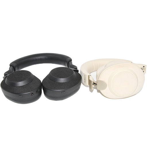 Jabra elite 85h Wireless Noise Cancelling Bluetooth Over Ear Headphones + Pouch