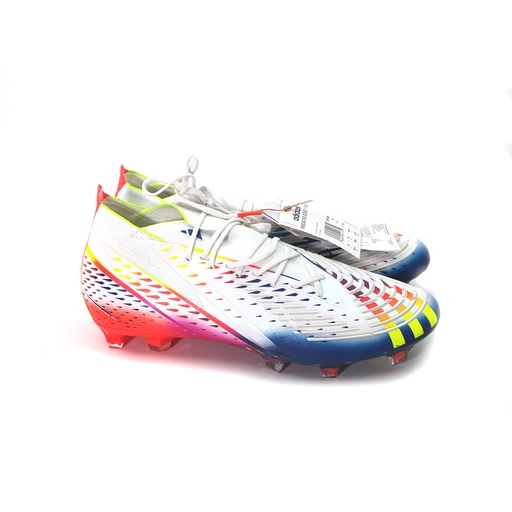 Adidas Predator Edge . 1 FG Football Soccer 44