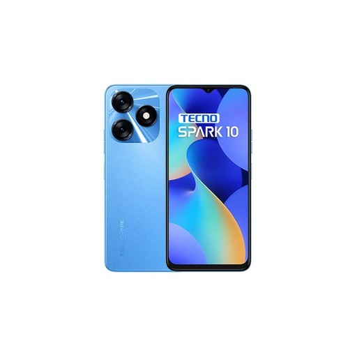 Techno Spark 10c  8GB 128 GB + Cover