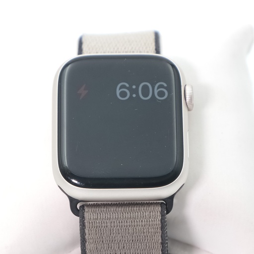 Apple Watch Series 7 45 mm GPS Green Aluminium Case