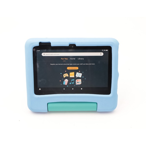 Amazon Fire 7 Tablet 7'' Display 16 GB - Black 12th Gen