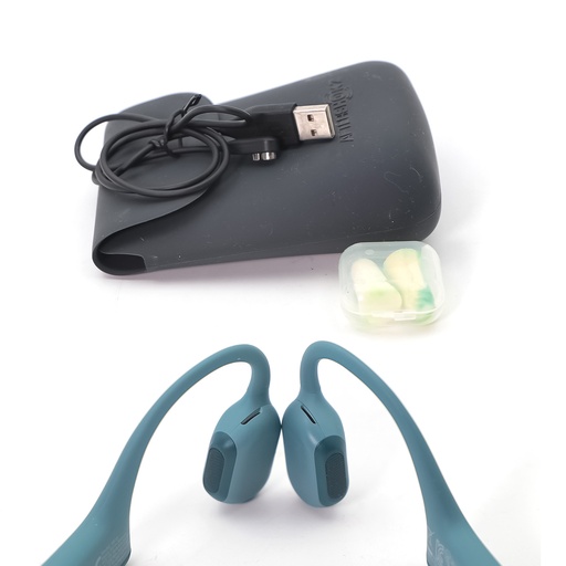 Afterhokz Air Bone Conduction Wireless Bluetooth Headphones