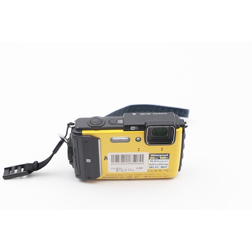 Nikon Cooplix AWI30, Waterproof 30m 16.0 Megapixels, Nikkor 5x Wide Optical Zoom