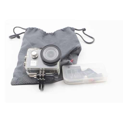 Akaso V50 Elite 4K60fps Touch Screen WiFi Action Camera