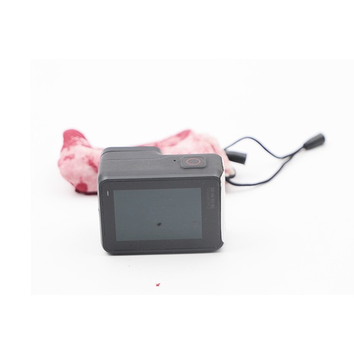 GoPro Hero 7 Black Camera + Stick + Cover