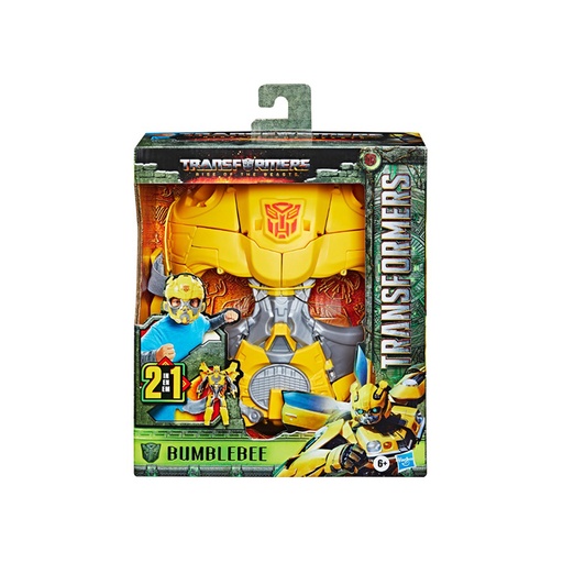 Transformers Rise Of The Beasts  2 in 1 Bumblebee