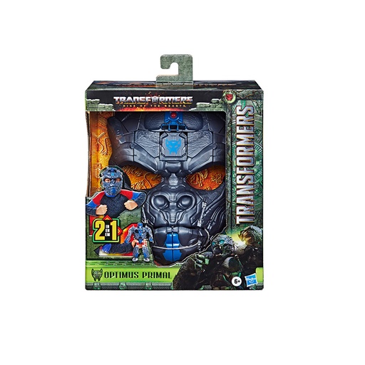Transformers Rise Of The Beast Optimus Primal 2 in 1