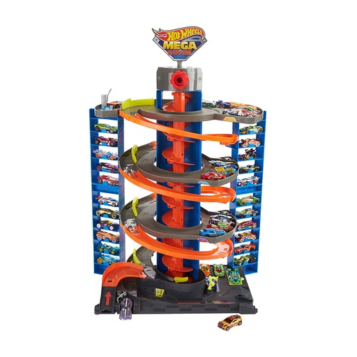 Hot Wheels Mega Garage