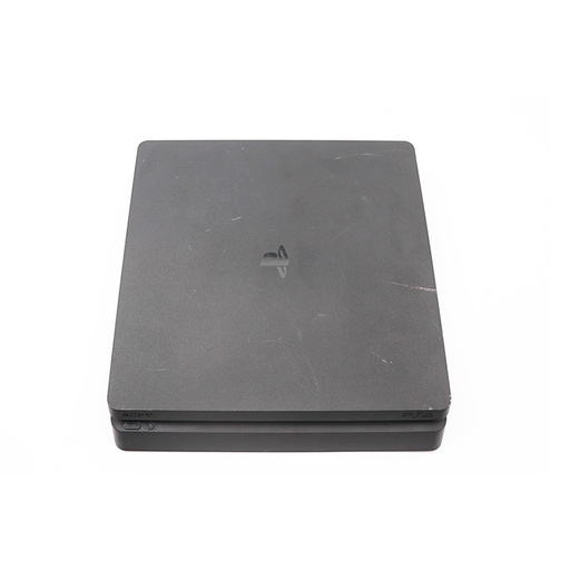 Sony Playstation 4 Slim 500 Gb Black** No Cable **