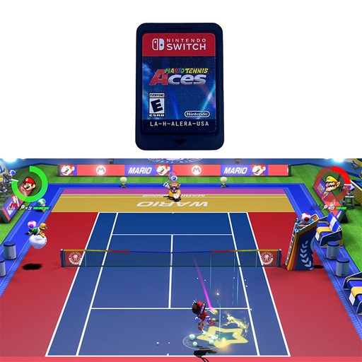 Nintendo Switch Mario Tennis Aces