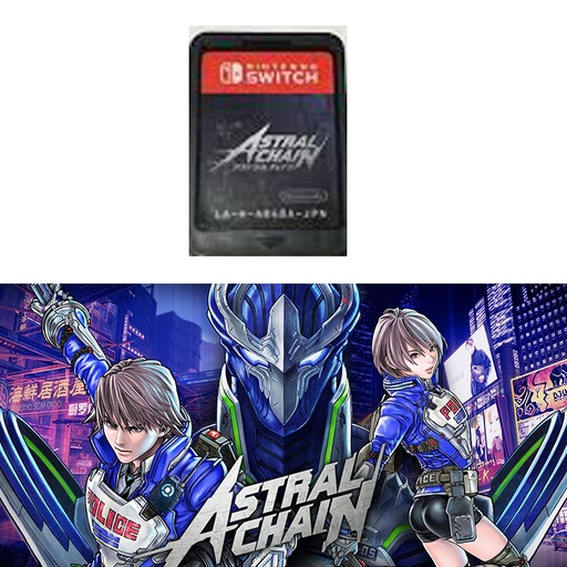 Nintendo Switch Astral Chain