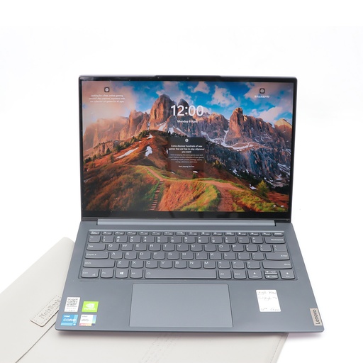 Lenovo Yoga 7 Series 16GB RAM 512GB SSD Core i5-11th Gen