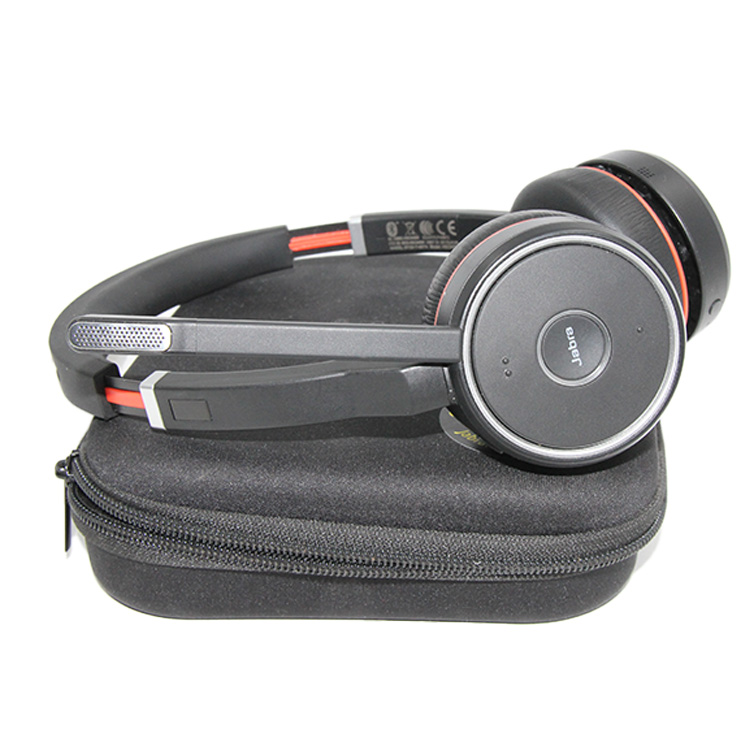 Jabra Evolve 75, hsc040w On Ear Wireless Bluetooth | Oksouq