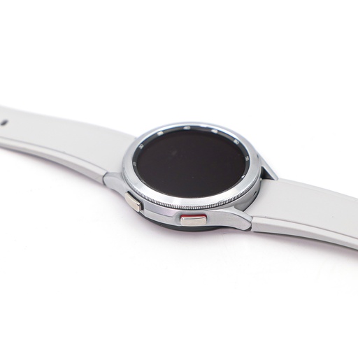 Samsung Galaxy Watch 4 Stainless Steel - Silver MIL-STD-810G