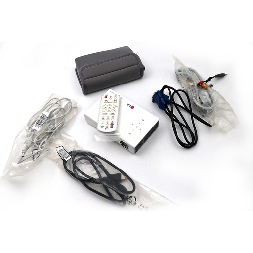 LG PB60G Micro Portable Projector