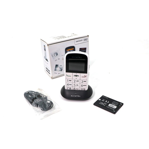 One Touch 282 Alcatel oneTouch