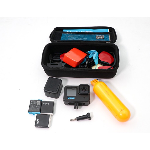 GoPro Hero10 Black including Multiple Batteries