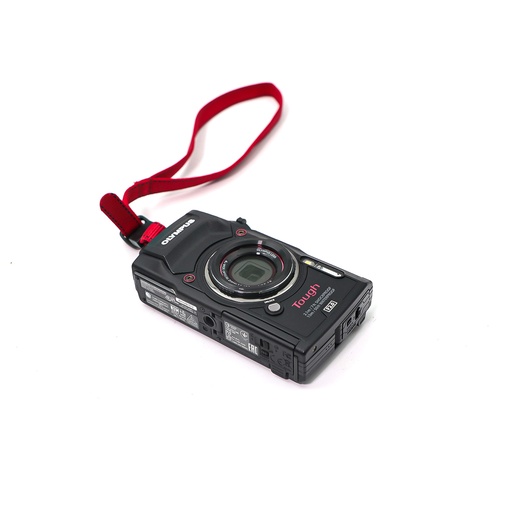 Olympus Tough TG-5 4K Tough Camera - Black