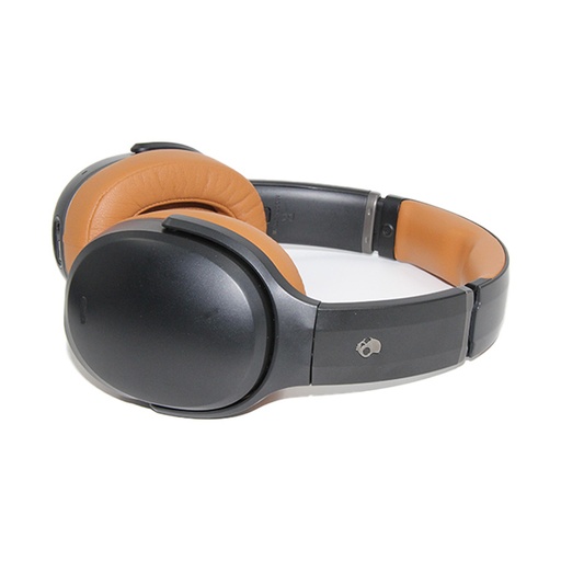 SkullCandy, Crusher ANC, S6CPW , Vibrating Wireless bluetooth Headsets