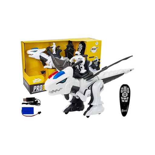 ProgRamming Tyrannosaurus