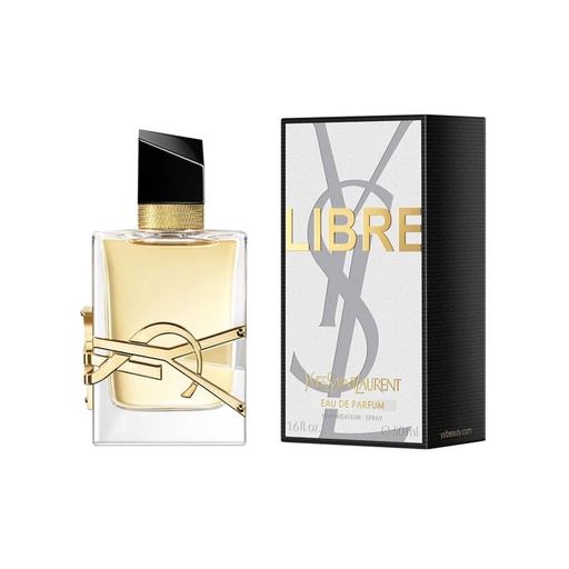 Yves Saint Laurent LIBRE Eau de Parfum for Women - 50Ml