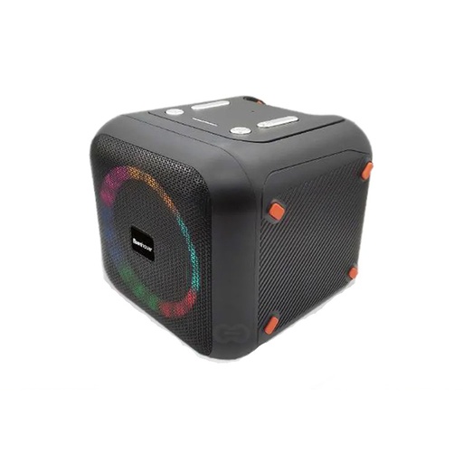 Eisenhauer Model: ESH-808BT Bluetooth Speaker , Colorful LED Light