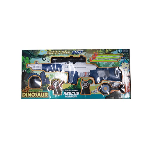 Shooting Suit , Shoot Game Rescue Mission