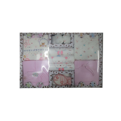 New Born baby Clothing Set 9 piece
