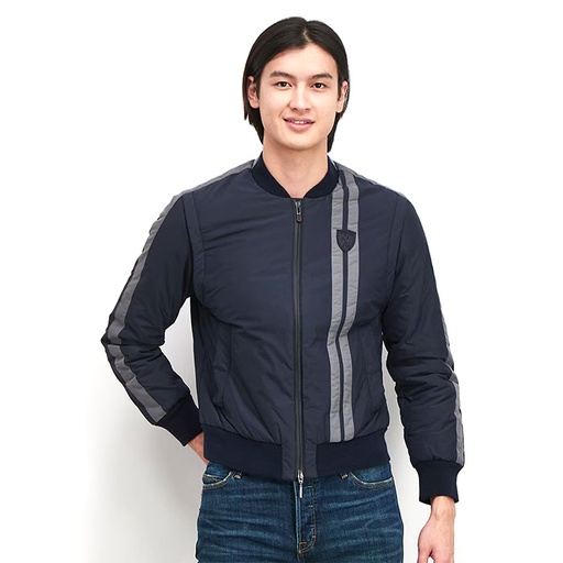 Scuderia Ferrari Made in Romania, Men Nylon Racer P Jacket