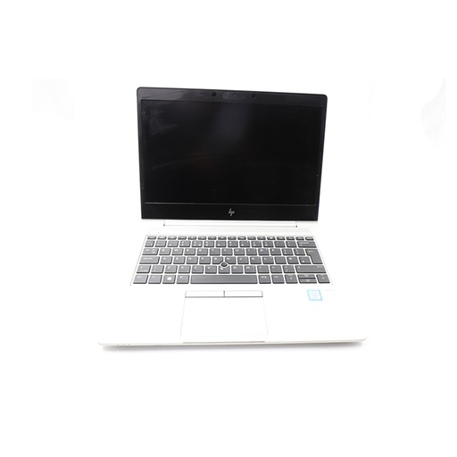 HP EliteBook 830 G6 13.3 '' FHD Laptop , I7-8665U up To 3.8 GHz, 8GB DDR4 Ram 512 GB SSD Face Lock, *** No Bag **